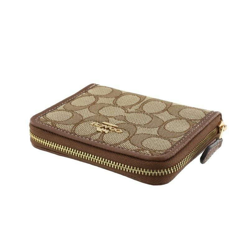 コーチ アウトレット COACH 二つ折り財布 レディース CH389 IMVGB
