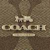 コーチ アウトレット COACH 二つ折り財布 レディース カーキ レッドウッド C3309 IMS5U