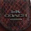 コーチ アウトレット COACH 二つ折り財布 レディース サンセットマルチ CB866 QBUOJ