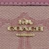 コーチ アウトレット COACH 二つ折り財布 レディース トゥルーピンクカーキ CH389 IMS5I