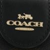 コーチ アウトレット COACH 二つ折り財布 レディース ブラウン/ブラック C0082 IMAA8