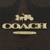 コーチ アウトレット COACH 二つ折り財布 レディース ブラウン/ブラック C3309 IMAA8