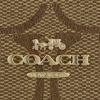 コーチ アウトレット COACH コインケース シグネチャー カーキ サドル 88208 IME74