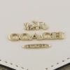 コーチ アウトレット COACH カードケース レディース シグネチャー チョーク CH202 IMDQC