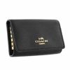 コーチ アウトレット COACH キーケース レディース ブラック 76741 IMBLK