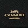 コーチ アウトレット COACH キーケース レディース ブラック 76741 IMBLK