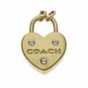 COACH OUTLET コーチ アウトレット ネックレス レディース C4254 GLD