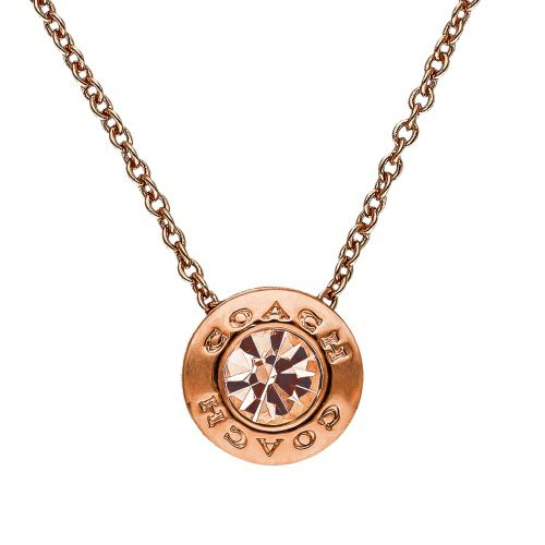 COACH OUTLET コーチ アウトレット ネックレス レディース ローズ 