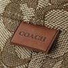 コーチ アウトレット COACH バケットハット メンズ シグネチャー カーキ C2714 OFZ