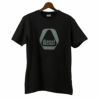 DIESEL ディーゼル Tシャツ メンズ T DIEGER G10 Mサイズ ブラック A09674 0CATM 900 BK