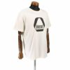 DIESEL ディーゼル Tシャツ メンズ T DIEGER G10 Mサイズ ホワイト A09674 0CATM 141 IVORY