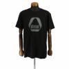 DIESEL ディーゼル Tシャツ メンズ T DIEGER G10 XLサイズ ブラック A09674 0CATM 900 BK