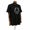 DIESEL ディーゼル Tシャツ メンズ T DIEGER G10 XLサイズ ブラック A09674 0CATM 900 BK