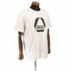 DIESEL ディーゼル Tシャツ メンズ T DIEGER G10 XLサイズ ホワイト A09674 0CATM 141 IVORY