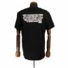 DIESEL ディーゼル Tシャツ メンズ T DIEGOR K57 ブラック XLサイズ A08696 0GRAI 9XX BK