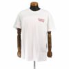 DIESEL ディーゼル Tシャツ メンズ T DIEGOR K57 ホワイト XLサイズ A08696 0GRAI 100 WH