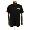 DIESEL ディーゼル Tシャツ 半袖 メンズ T DIEGOR K57 ブラック Lサイズ A08696 0GRAI 9XX BK