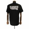 DIESEL ディーゼル Tシャツ 半袖 メンズ T DIEGOR K57 ブラック Lサイズ A08696 0GRAI 9XX BK