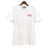 DIESEL ディーゼル Tシャツ 半袖 メンズ T DIEGOR K57 ホワイト Lサイズ A08696 0GRAI 100 WH