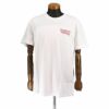 DIESEL ディーゼル Tシャツ 半袖 メンズ T DIEGOR K57 ホワイト Lサイズ A08696 0GRAI 100 WH