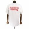 DIESEL ディーゼル Tシャツ 半袖 メンズ T DIEGOR K57 ホワイト Lサイズ A08696 0GRAI 100 WH