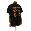 DIESEL ディーゼル Tシャツ 半袖 メンズ T DIEGOR K59 ブラック Lサイズ A08689 0GRAI 9XX BK