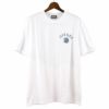 DIESEL ディーゼル Tシャツ 半袖 メンズ T JUST K3 ホワイト Lサイズ A08687 0GRAI 100 WH