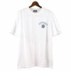 DIESEL ディーゼル Tシャツ 半袖 メンズ T JUST K3 ホワイト XLサイズ A08687 0GRAI 100 WH