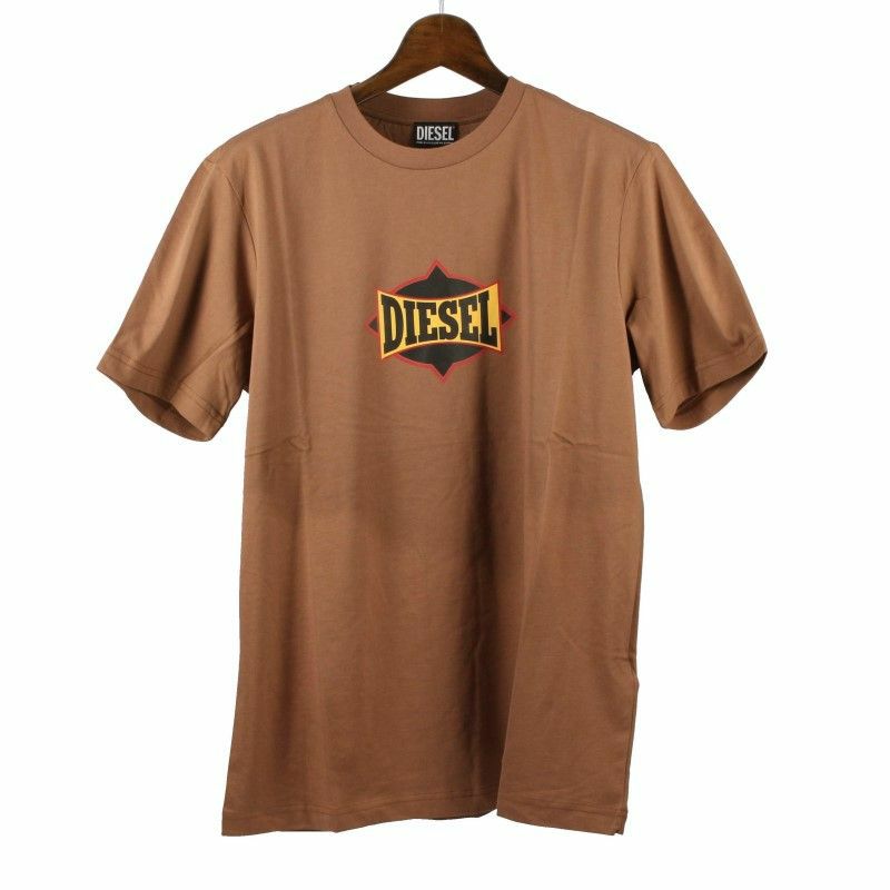 ディーゼル DIESEL Tシャツ メンズ A03843-0HAYU Lサイズ