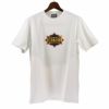 ディーゼル DIESEL Tシャツ メンズ A03843-0HAYU Mサイズ ホワイト A03843-0HAYU 100 WH