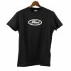 ディーゼル DIESEL Tシャツ メンズ A05216-0HAYU Lサイズ ブラック A05216-0HAYU 900 BK