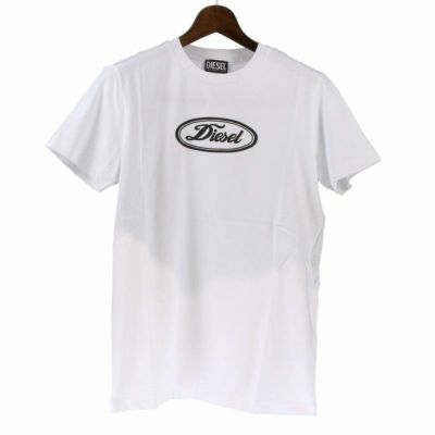 ディーゼル DIESEL Tシャツ メンズ 100 XL