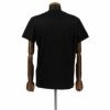 ディーゼル DIESEL Tシャツ メンズ A05216-0HAYU Mサイズ ブラック A05216-0HAYU 900 BK