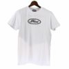 ディーゼル DIESEL Tシャツ メンズ A05216-0HAYU Mサイズ ホワイト A05216-0HAYU 100 WH