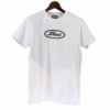 ディーゼル DIESEL Tシャツ メンズ A05216-0HAYU XLサイズ ホワイト A05216-0HAYU 100 WH