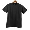 ディーゼル DIESEL Tシャツ メンズ T-DIAMANTIK-NEW Mサイズ ブラック SW7W-0091A 900 BK