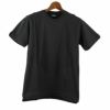 ディーゼル DIESEL Tシャツ メンズ T-DIAMANTIK-NEW Sサイズ ブラック SW7W-0091A 900 BK