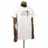 ディーゼル DIESEL Tシャツ メンズ T-DIEGo-J25 Mサイズ ホワイト SDNX-0091A 100 WH