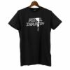 ディーゼル DIESEL Tシャツ メンズ T-DIEGo-J25 Sサイズ ブラック SDNX-0091A 900 BK