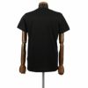 ディーゼル DIESEL Tシャツ メンズ T-DIEGo-J25 Sサイズ ブラック SDNX-0091A 900 BK