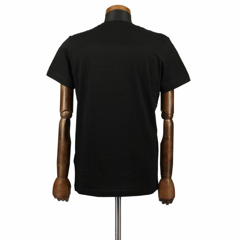 DIESEL ブラック Tシャツ Sサイズ t-buxt-crop-od-0ni01.jpg