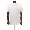 ディーゼル DIESEL Tシャツ メンズ T-DIEGOR-DIV Lサイズ ホワイト A03766-0AAXJ 100 WH