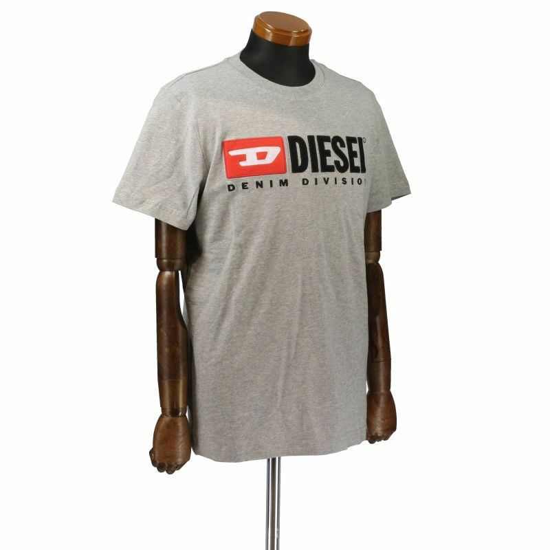 ディーゼル DIESEL Tシャツ メンズ T-DIEGOR-DIV XLサイズ