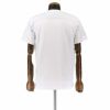 ディーゼル DIESEL Tシャツ メンズ T-DIEGOR-K46 Mサイズ ホワイト A03824-0GRAI 100 WH