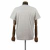 ディーゼル DIESEL Tシャツ メンズ T-DIEGOS-K38 Mサイズ グレー A02377-0AAXJ 9CB GY