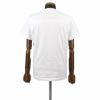 ディーゼル DIESEL Tシャツ メンズ T-DIEGOS-K38 Mサイズ ホワイト A02377-0AAXJ 100 WH