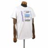 ディーゼル DIESEL Tシャツ メンズ T-DIEGOS-K38 Mサイズ ホワイト A02377-0AAXJ 100 WH