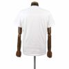 ディーゼル DIESEL Tシャツ メンズ T-DIEGOS-K38 Mサイズ ホワイト A02377-0AAXJ 100 WH