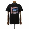 ディーゼル DIESEL Tシャツ メンズ T-DIEGOS-K38 XSサイズ ブラック A02377-0AAXJ 9XX BK