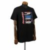 ディーゼル DIESEL Tシャツ メンズ T-DIEGOS-K38 XSサイズ ブラック A02377-0AAXJ 9XX BK